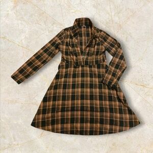 Women's Fall Season Dress (M)